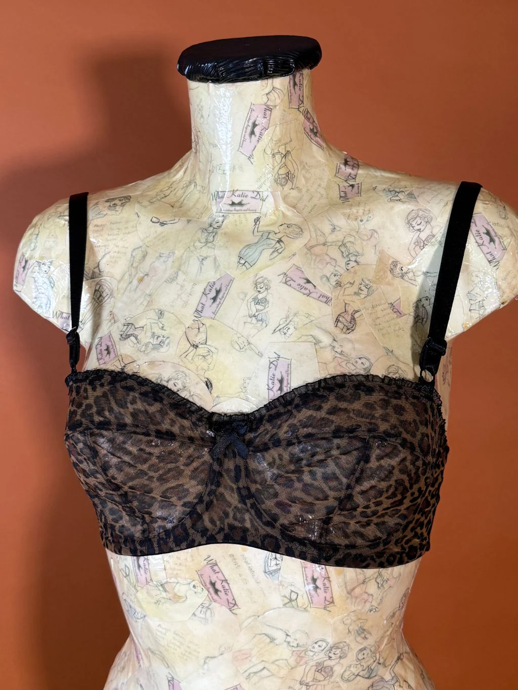 Vintage Lingerie